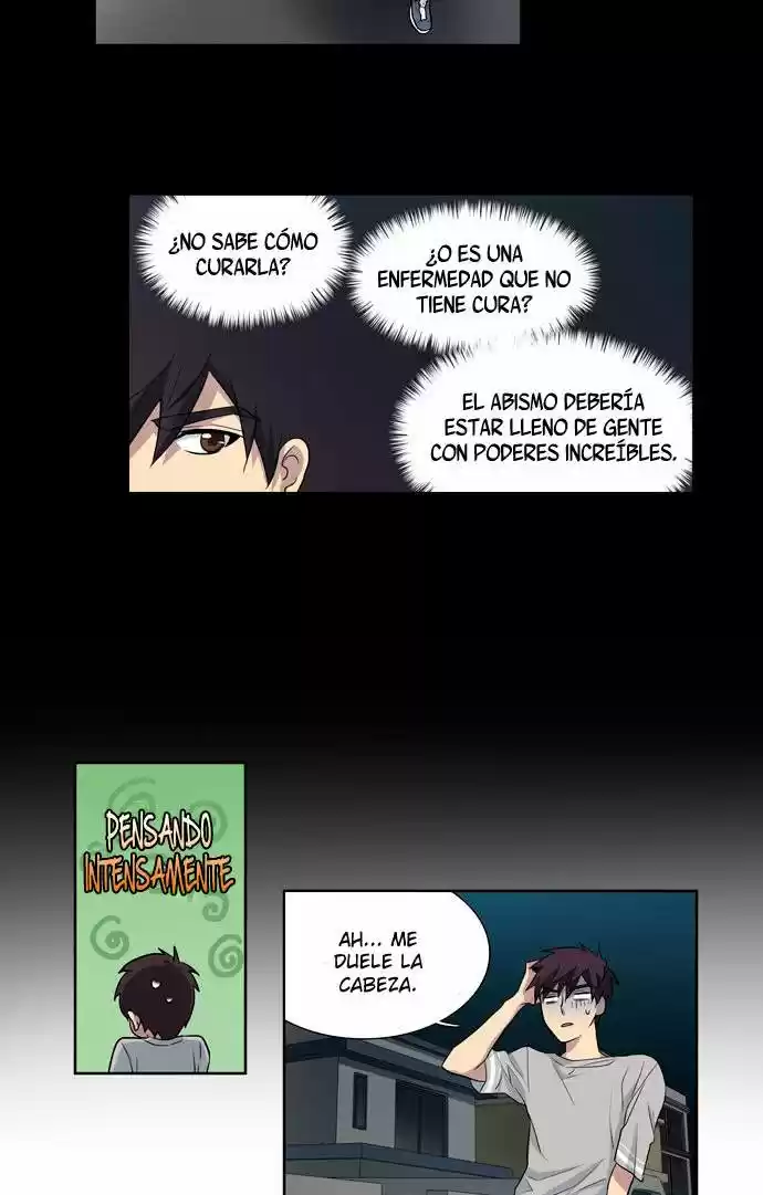 The Gamer (2013) - Capítulo 25 - Página 34 - LectorTMOo