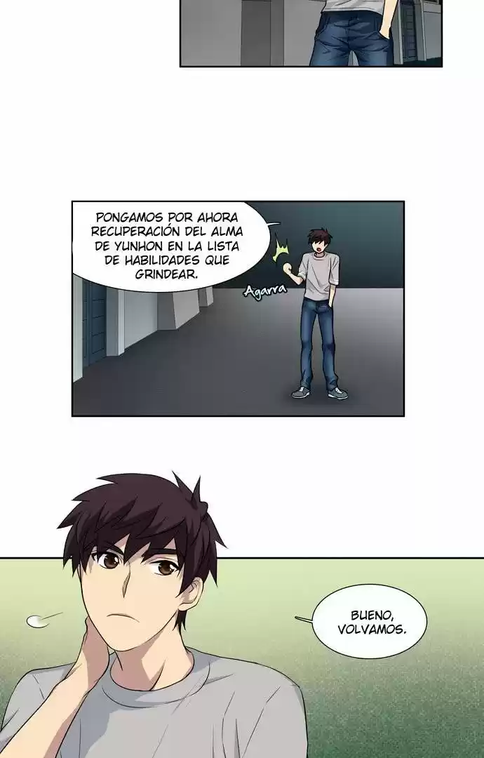 The Gamer (2013) - Capítulo 25 - Página 35 - LectorTMOo