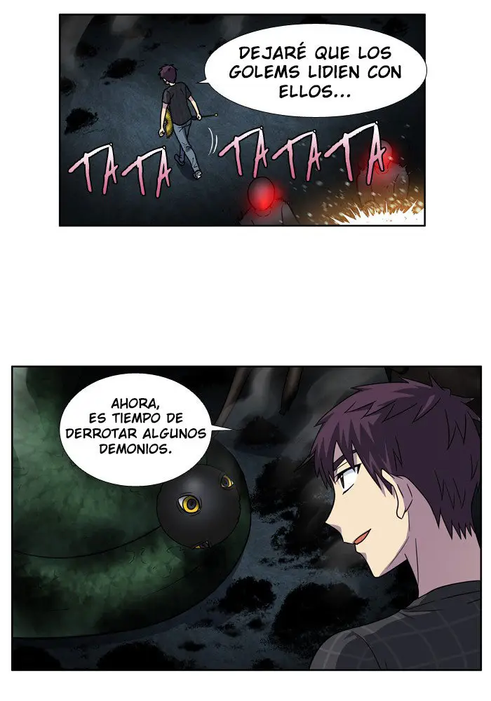 The Gamer (2013) - Capítulo 250 - Página 38 - LectorTMOo