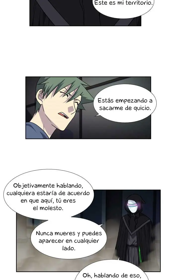 The Gamer (2013) - Capítulo 252 - Página 21 - LectorTMOo