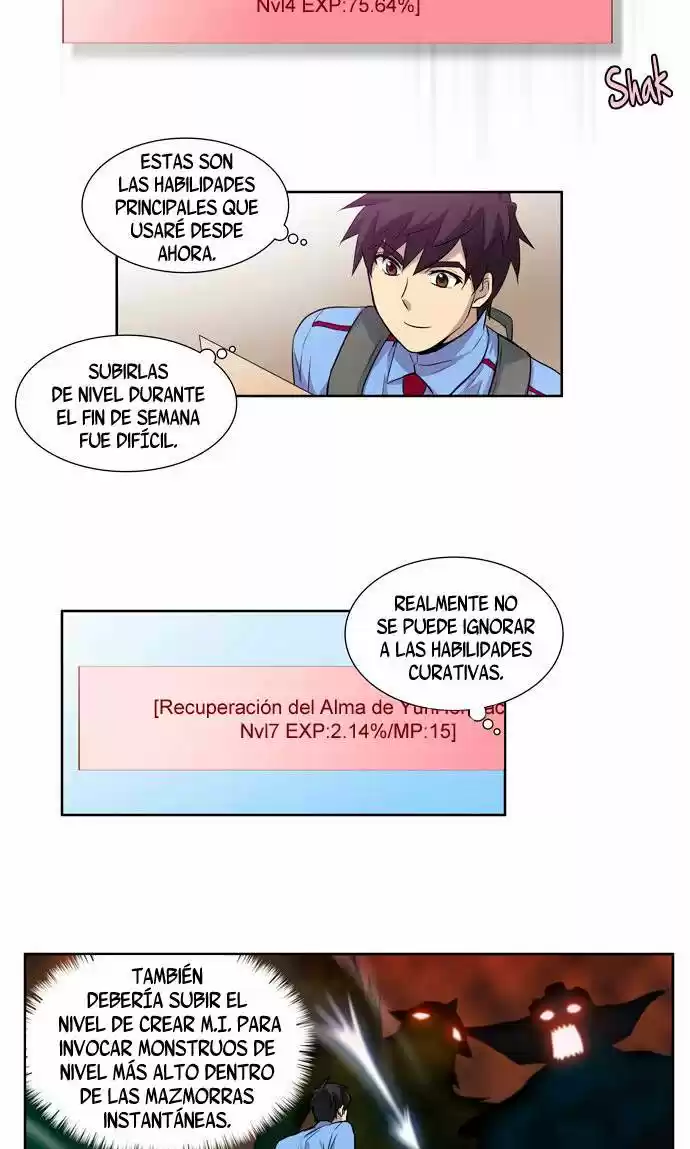 The Gamer (2013) - Capítulo 26 - Página 4 - LectorTMOo
