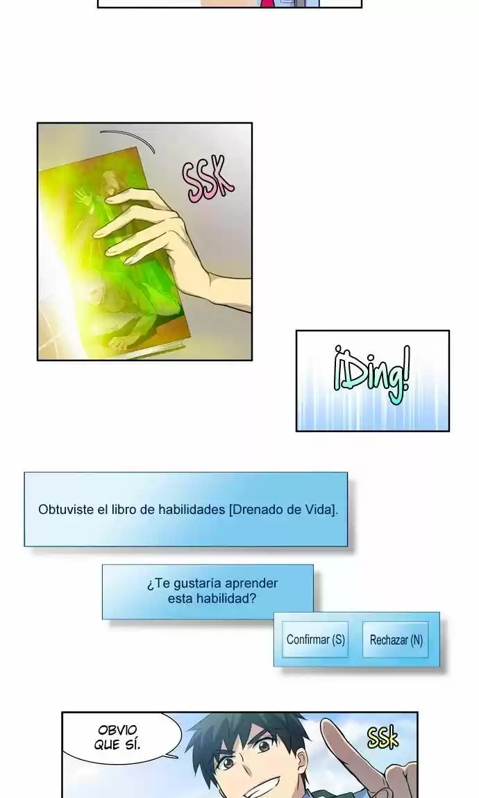 The Gamer (2013) - Capítulo 26 - Página 6 - LectorTMOo