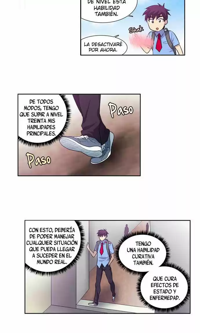 The Gamer (2013) - Capítulo 26 - Página 8 - LectorTMOo