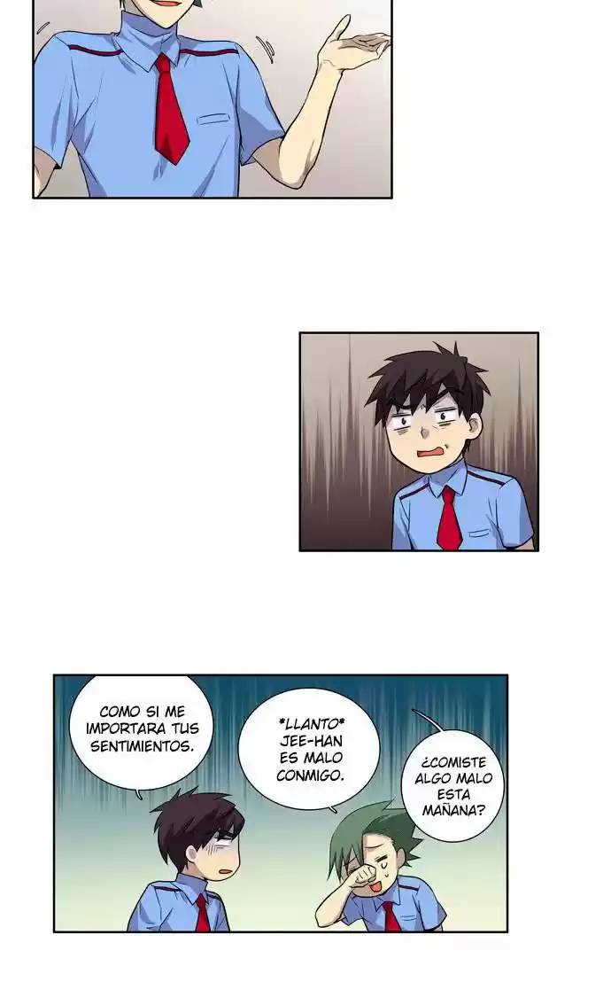 The Gamer (2013) - Capítulo 26 - Página 18 - LectorTMOo