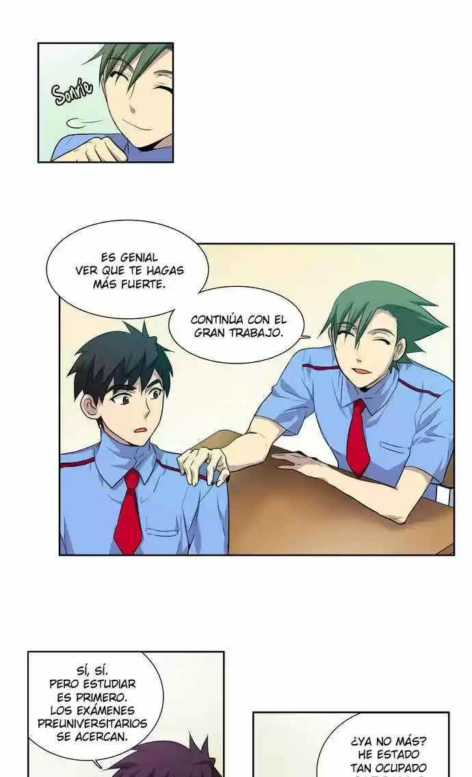 The Gamer (2013) - Capítulo 26 - Página 19 - LectorTMOo