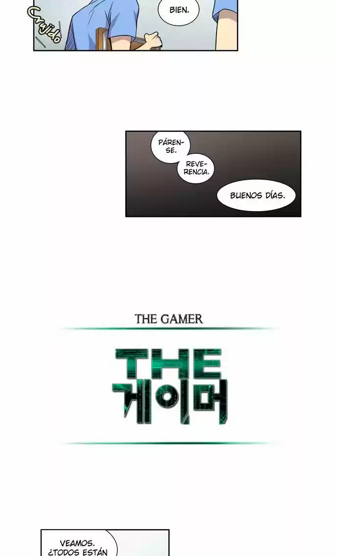 The Gamer (2013) - Capítulo 26 - Página 23 - LectorTMOo