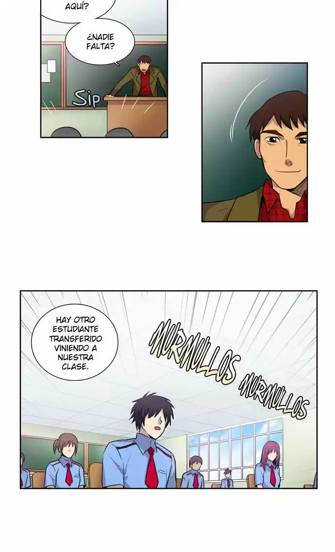 The Gamer (2013) - Capítulo 26 - Página 24 - LectorTMOo