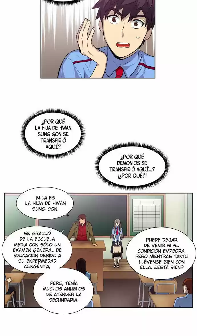 The Gamer (2013) - Capítulo 26 - Página 29 - LectorTMOo