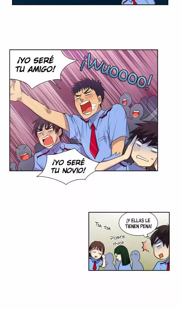 The Gamer (2013) - Capítulo 26 - Página 31 - LectorTMOo