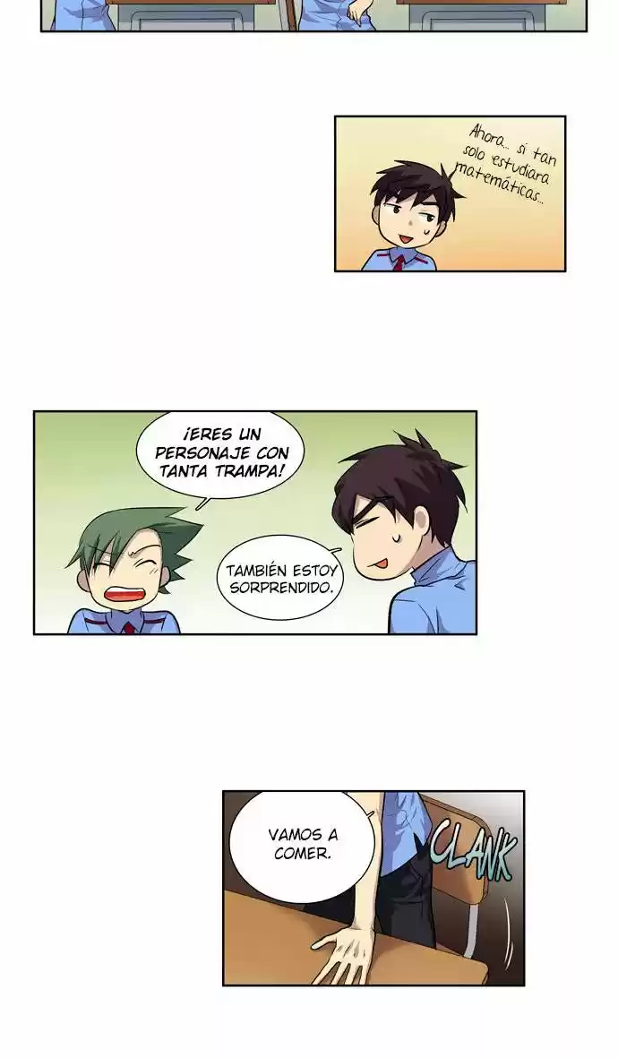 The Gamer (2013) - Capítulo 27 - Página 8 - LectorTMOo