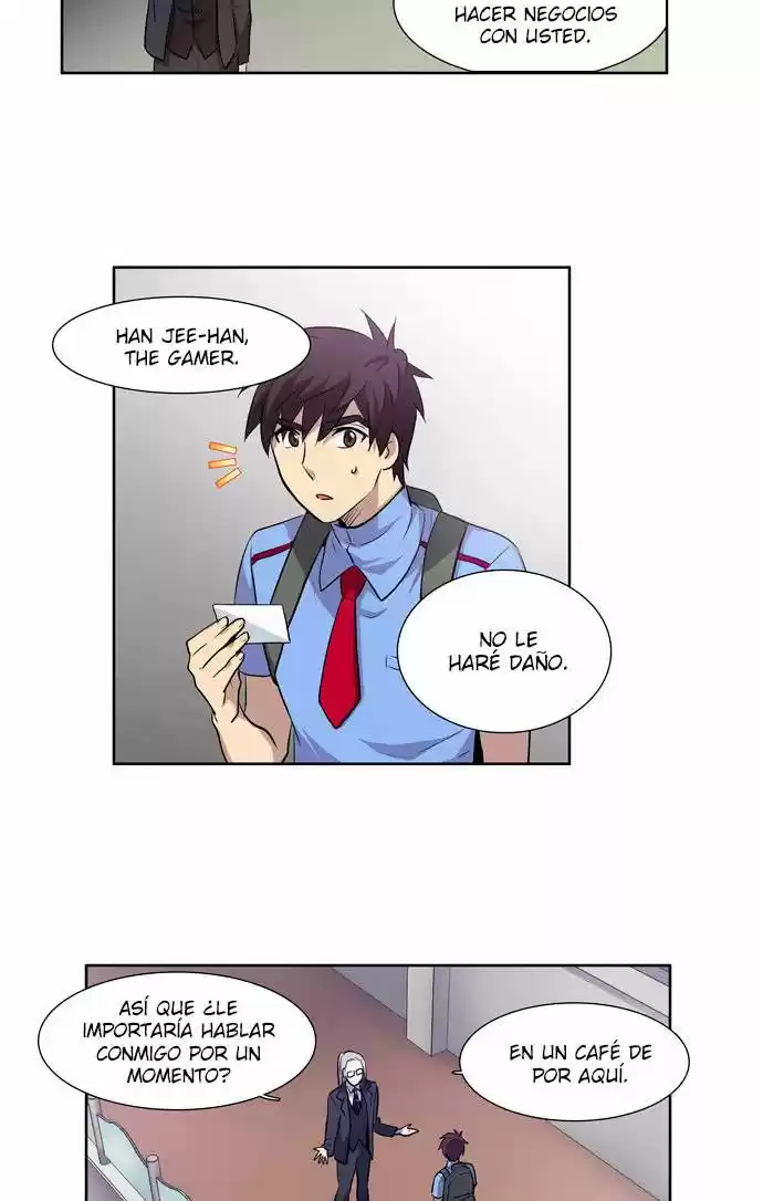 The Gamer (2013) - Capítulo 27 - Página 19 - LectorTMOo