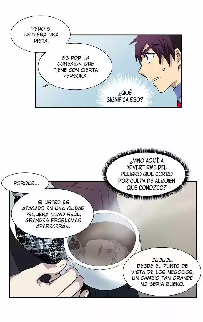 The Gamer (2013) - Capítulo 27 - Página 32 - LectorTMOo