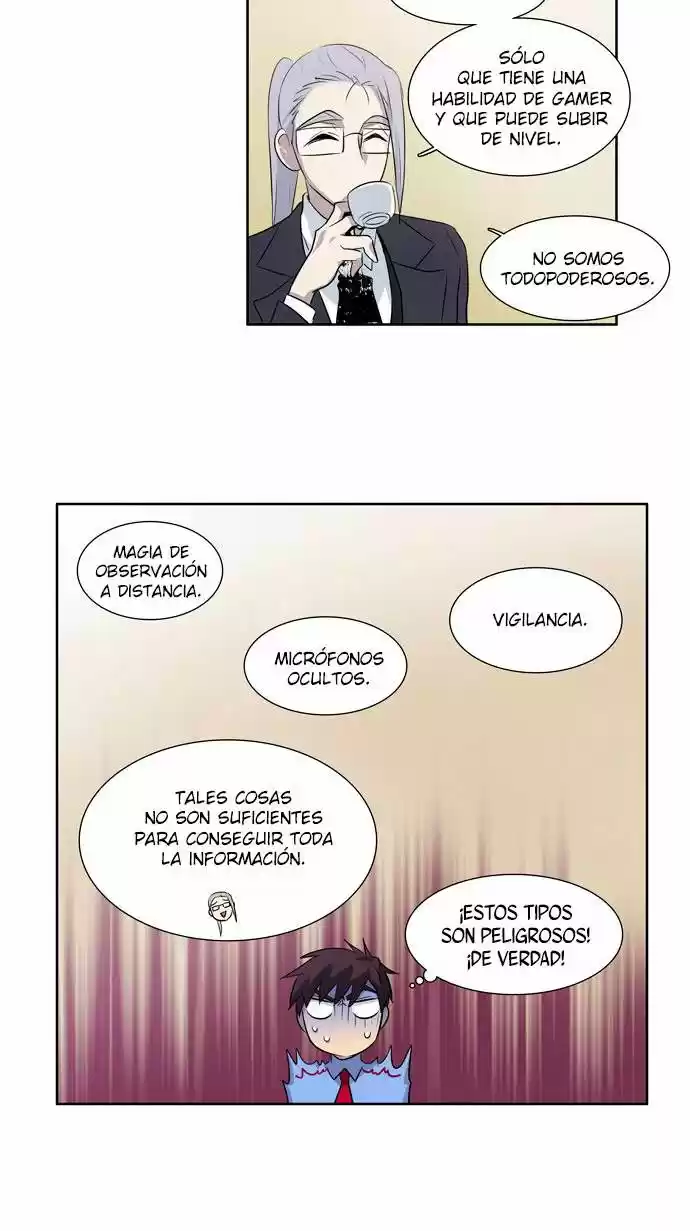 The Gamer (2013) - Capítulo 27 - Página 34 - LectorTMOo
