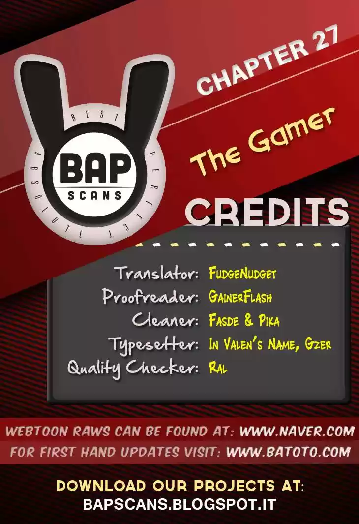 The Gamer (2013) - Capítulo 27 - Página 39 - LectorTMOo