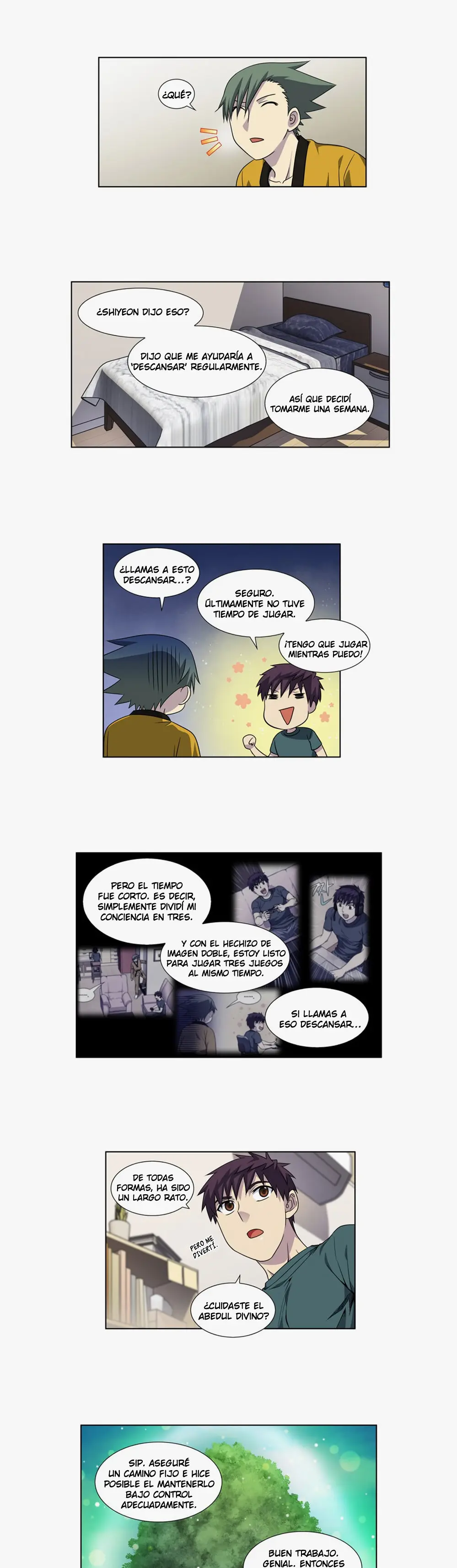 The Gamer (2013) - Capítulo 277 - Página 8 - LectorTMOo
