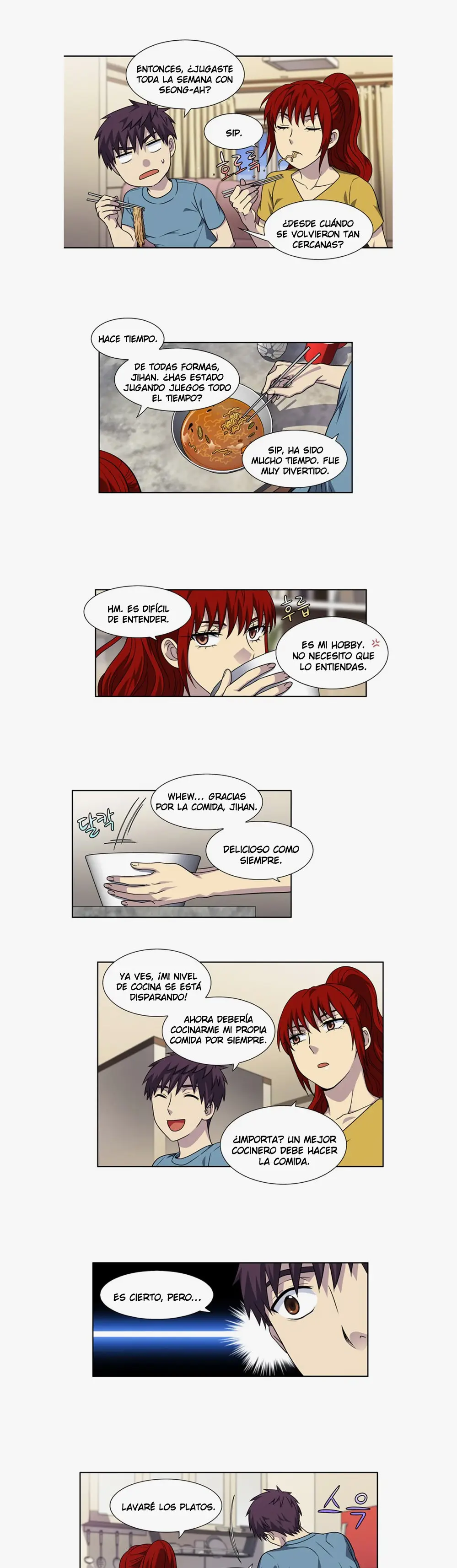 The Gamer (2013) - Capítulo 277 - Página 12 - LectorTMOo