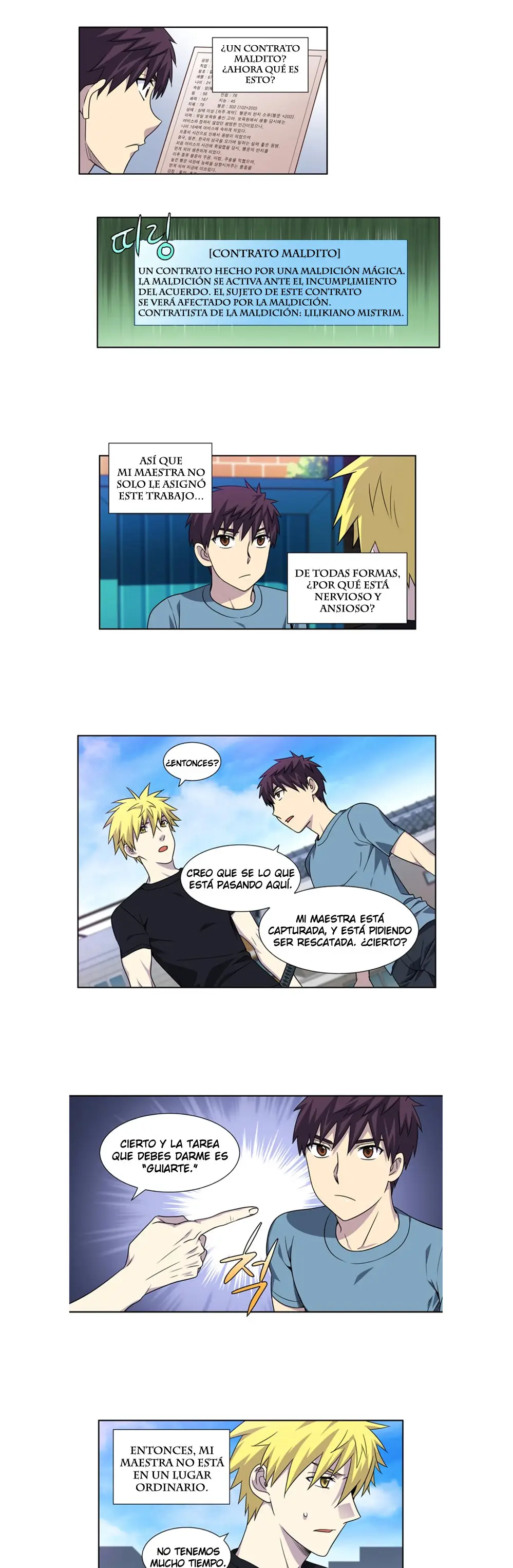 The Gamer (2013) - Capítulo 278 - Página 7 - LectorTMOo