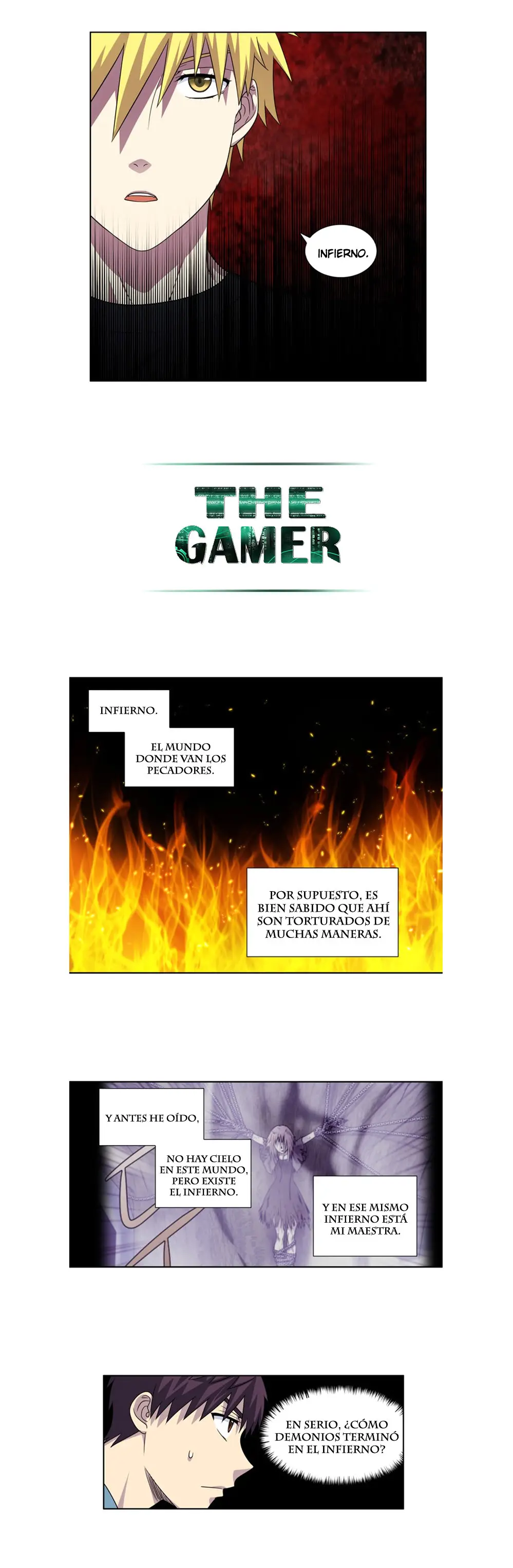 The Gamer (2013) - Capítulo 278 - Página 9 - LectorTMOo