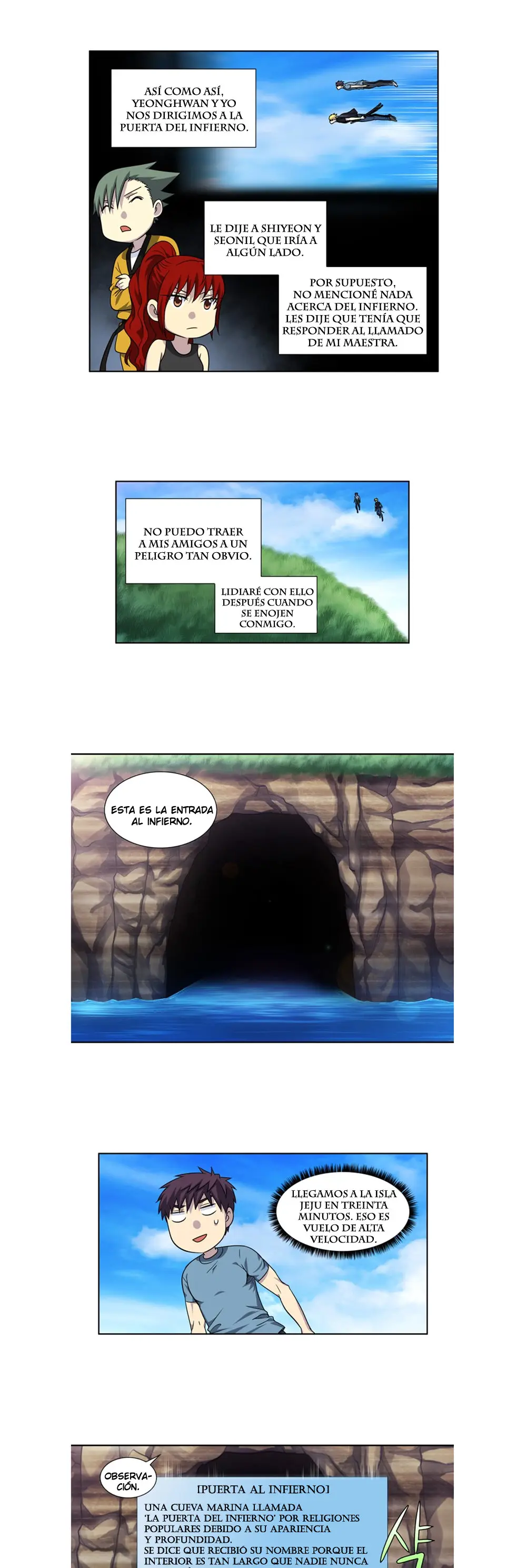 The Gamer (2013) - Capítulo 278 - Página 10 - LectorTMOo