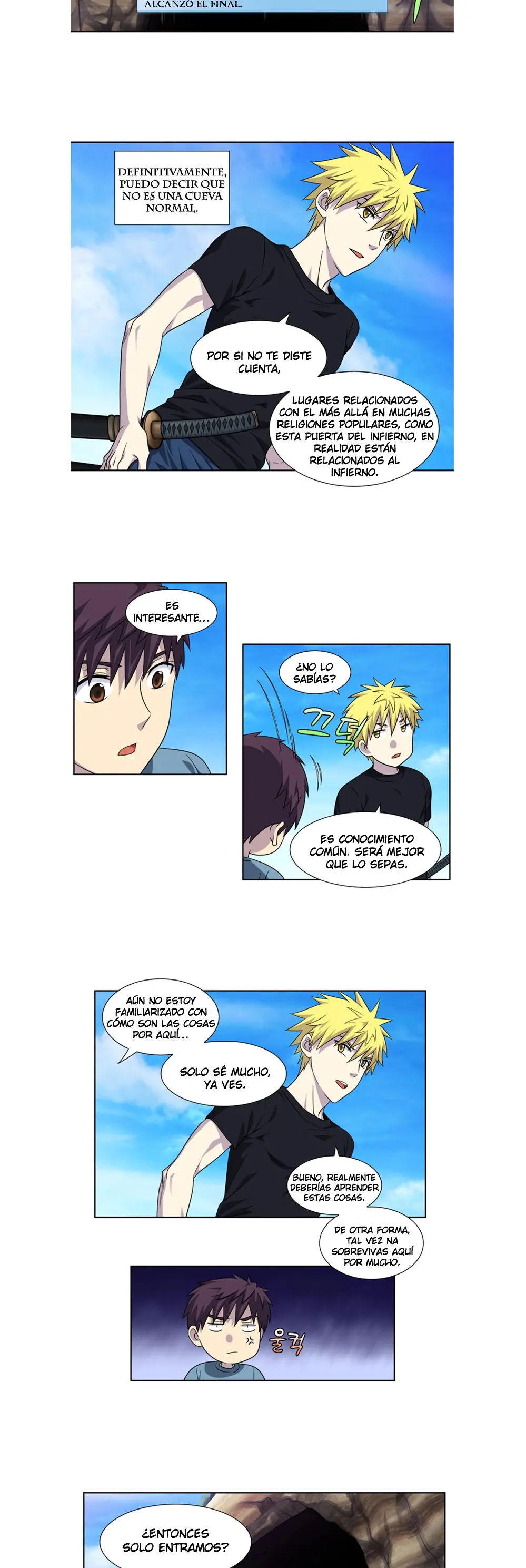 The Gamer (2013) - Capítulo 278 - Página 11 - LectorTMOo
