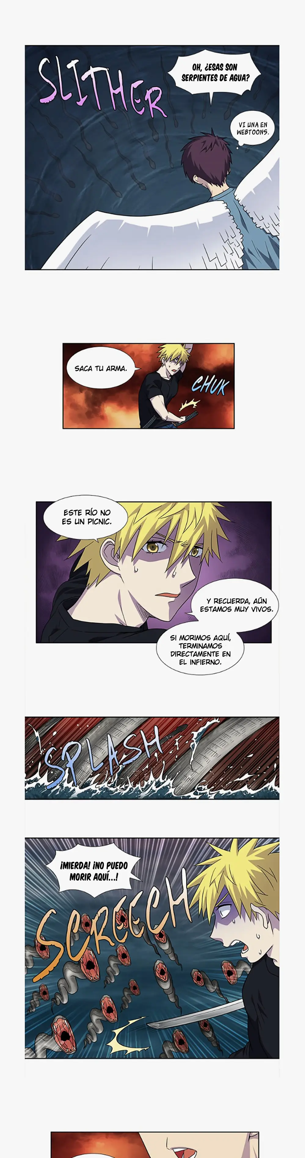 The Gamer (2013) - Capítulo 279 - Página 5 - LectorTMOo