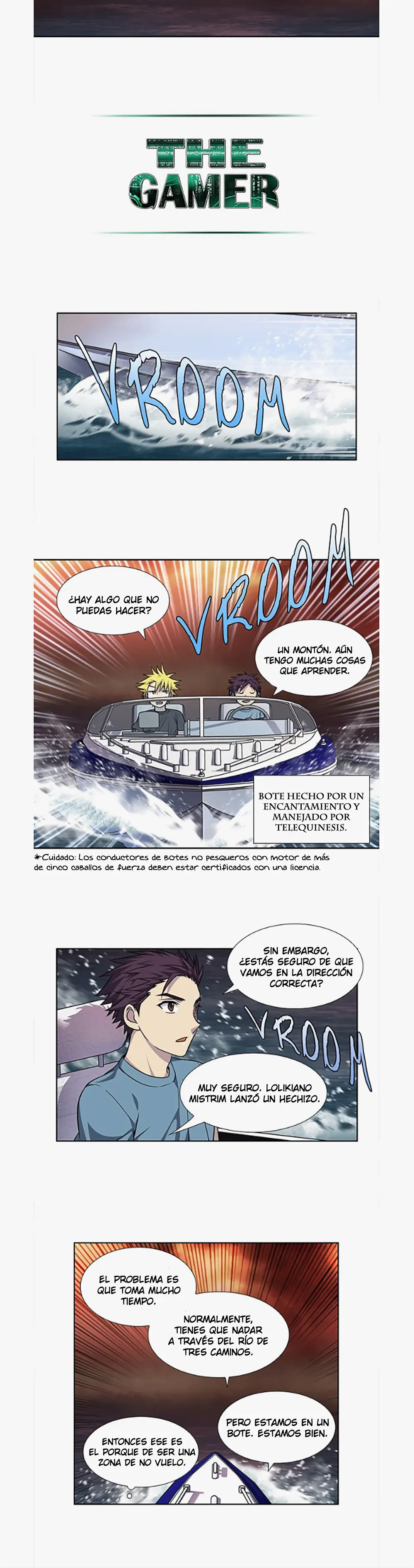 The Gamer (2013) - Capítulo 279 - Página 7 - LectorTMOo