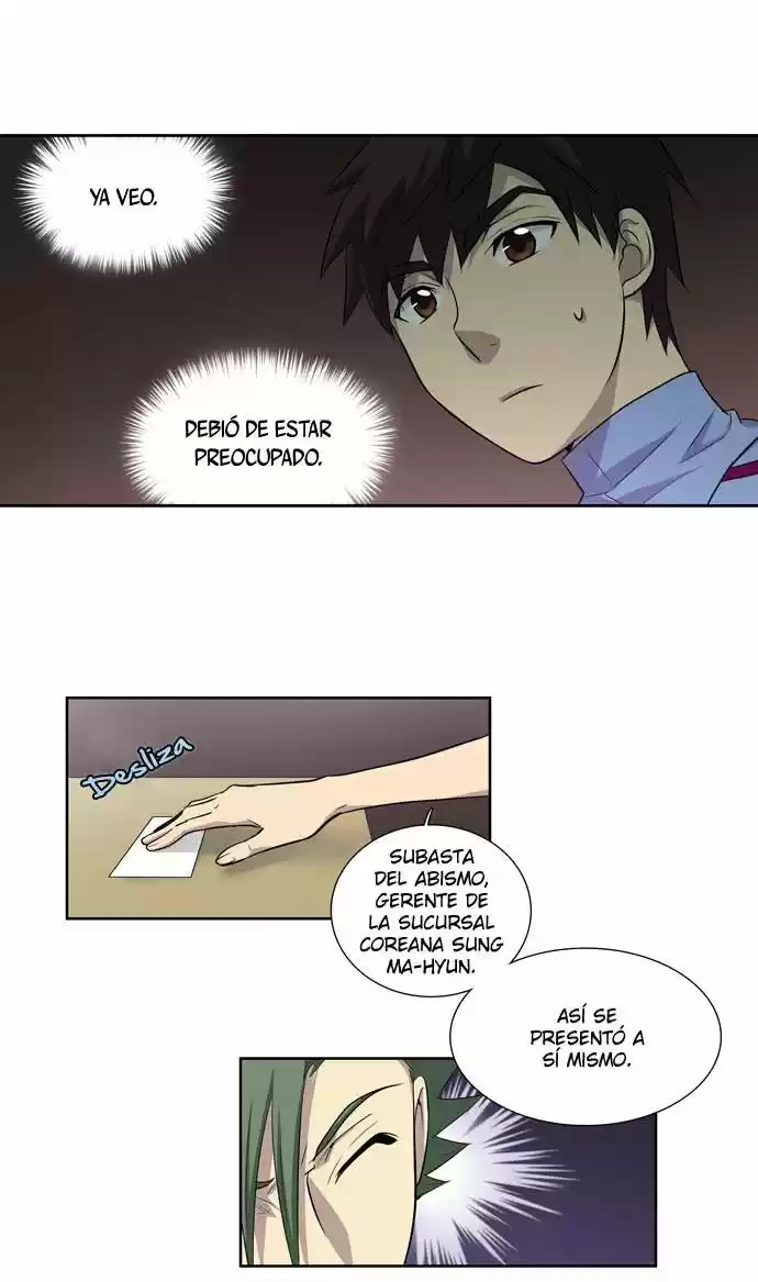 The Gamer (2013) - Capítulo 28 - Página 6 - LectorTMOo
