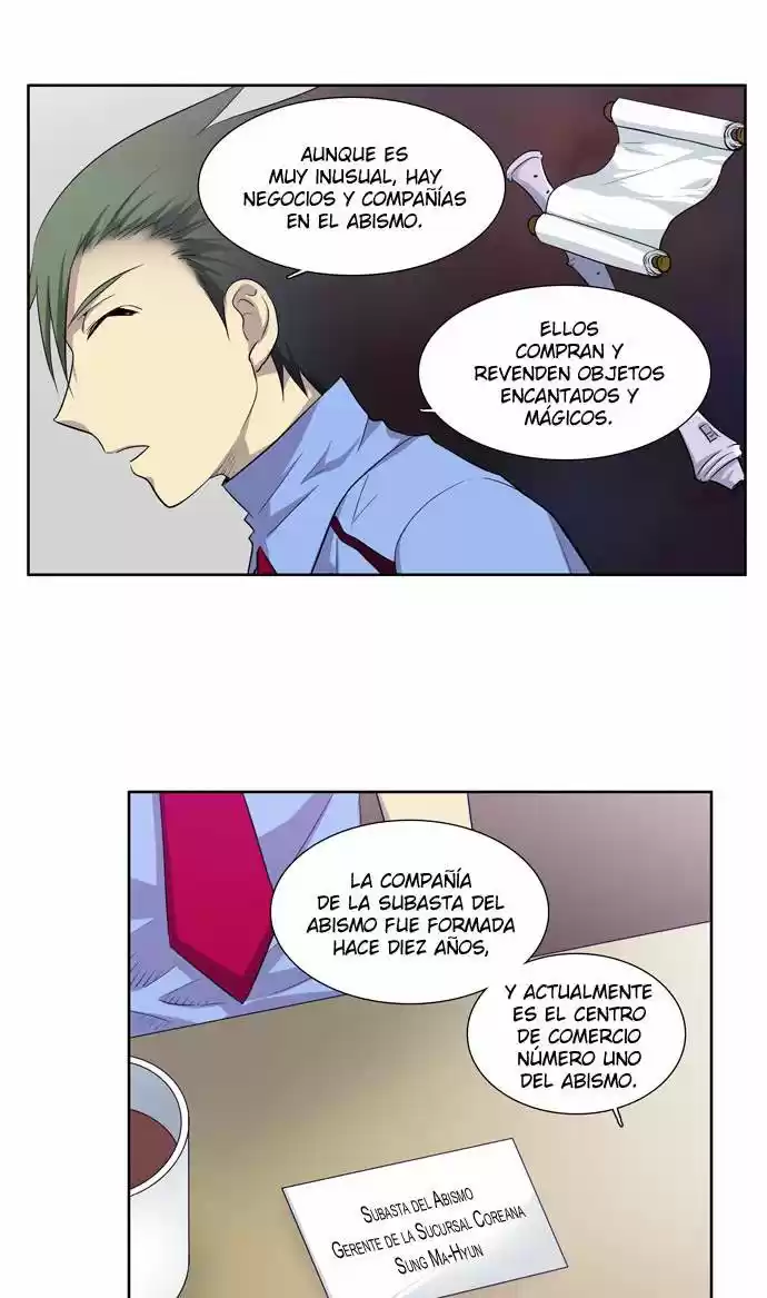 The Gamer (2013) - Capítulo 28 - Página 10 - LectorTMOo