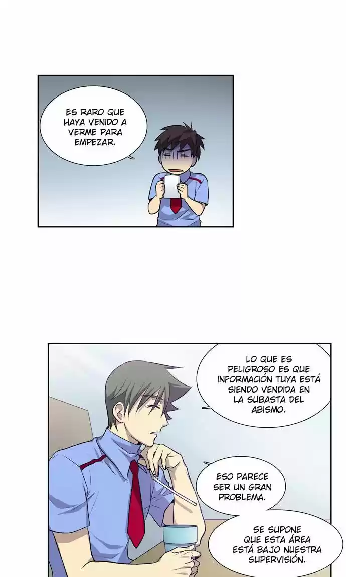 The Gamer (2013) - Capítulo 28 - Página 21 - LectorTMOo