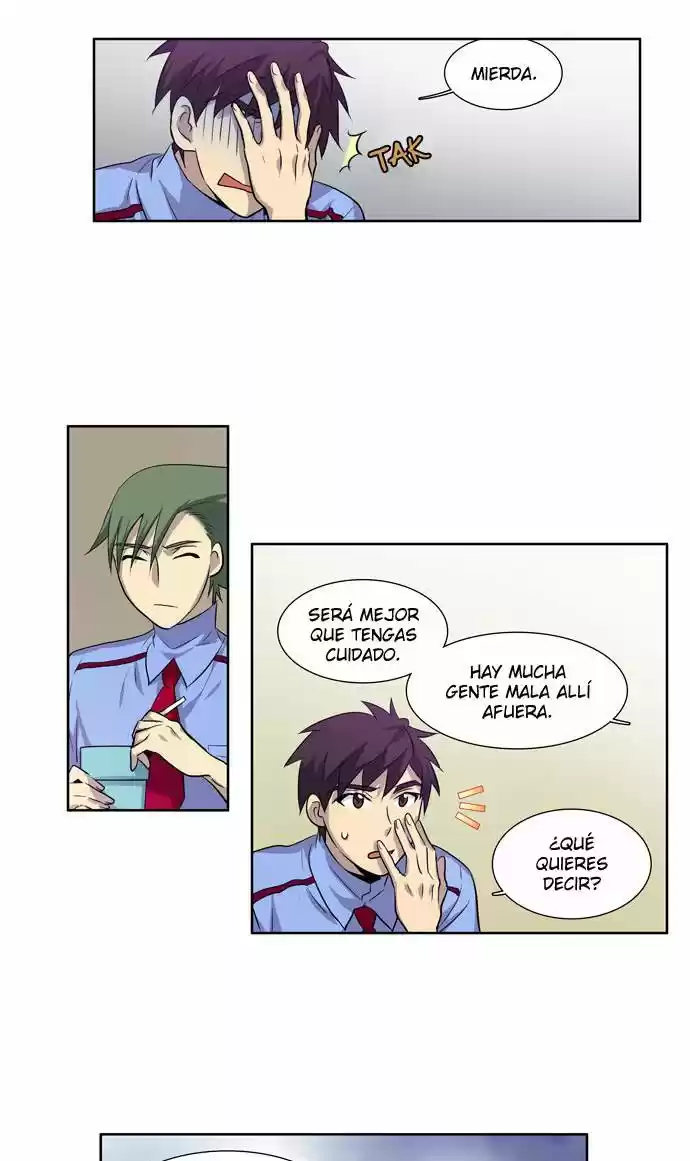 The Gamer (2013) - Capítulo 28 - Página 25 - LectorTMOo