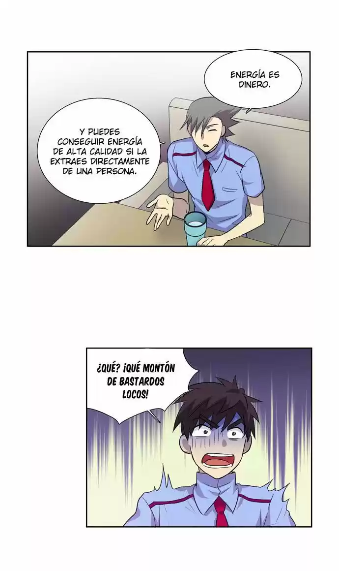 The Gamer (2013) - Capítulo 28 - Página 28 - LectorTMOo