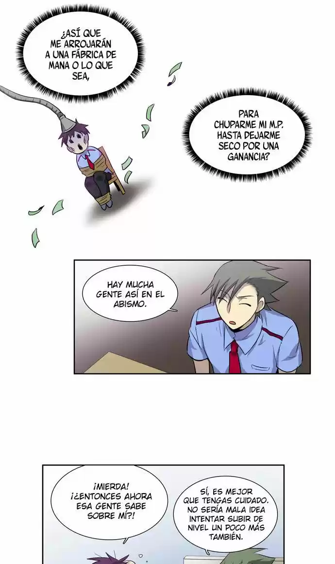 The Gamer (2013) - Capítulo 28 - Página 29 - LectorTMOo