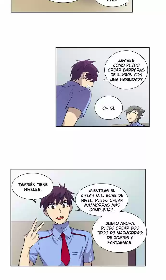 The Gamer (2013) - Capítulo 28 - Página 33 - LectorTMOo