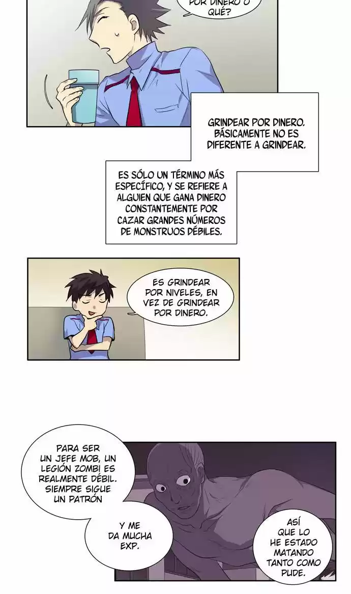 The Gamer (2013) - Capítulo 28 - Página 36 - LectorTMOo
