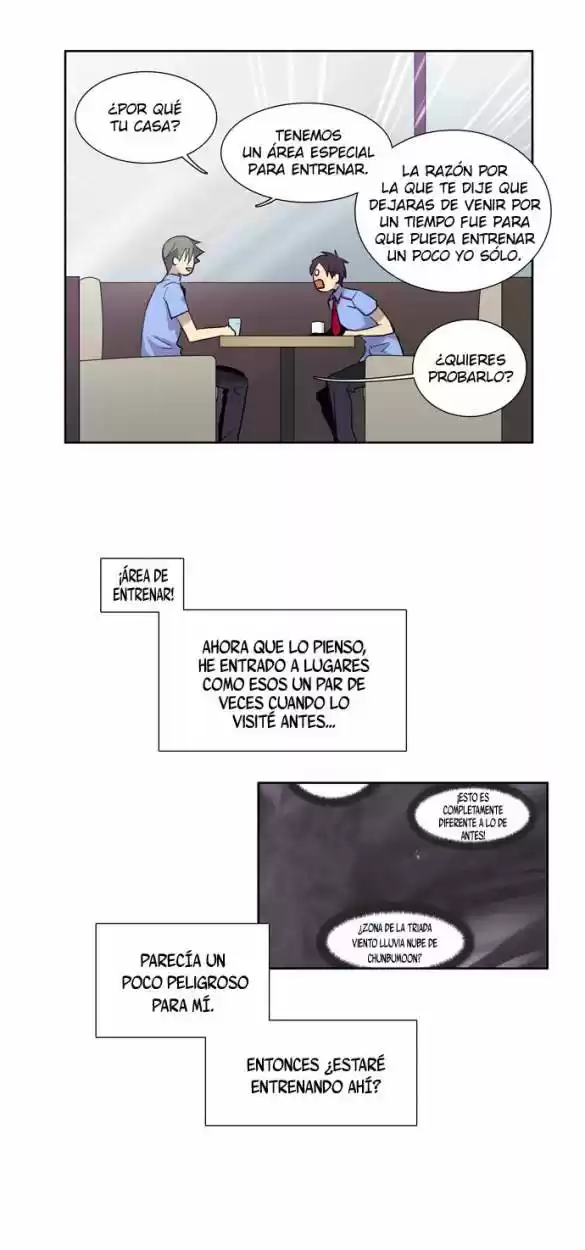 The Gamer (2013) - Capítulo 28 - Página 38 - LectorTMOo