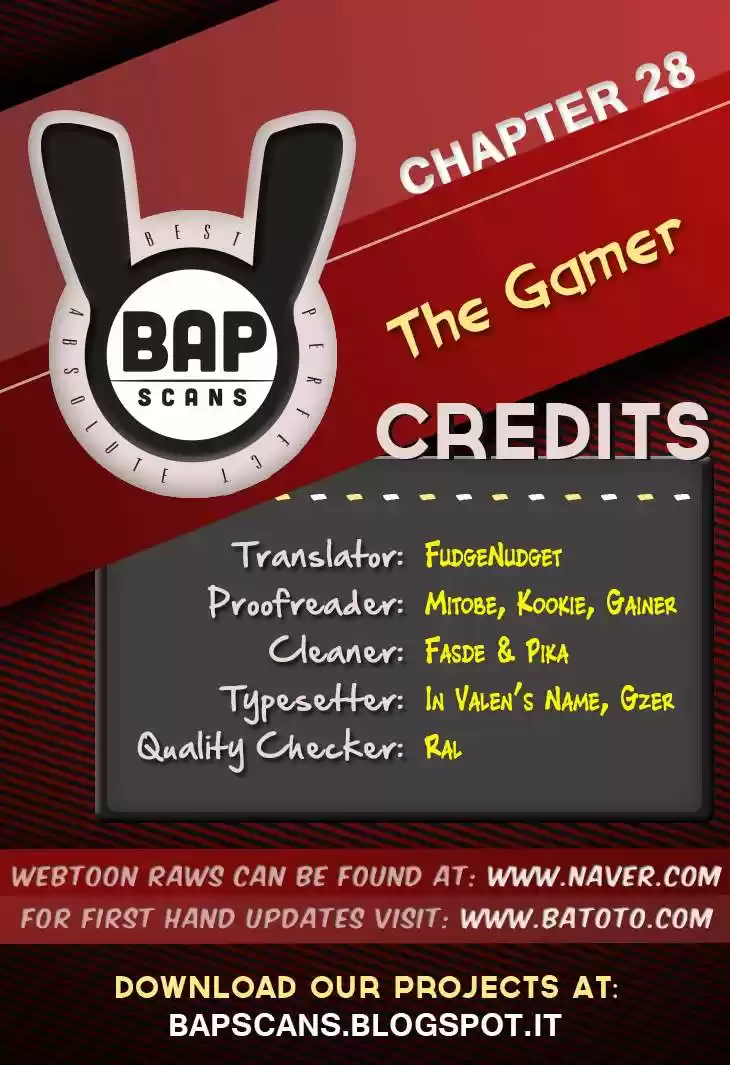The Gamer (2013) - Capítulo 28 - Página 40 - LectorTMOo