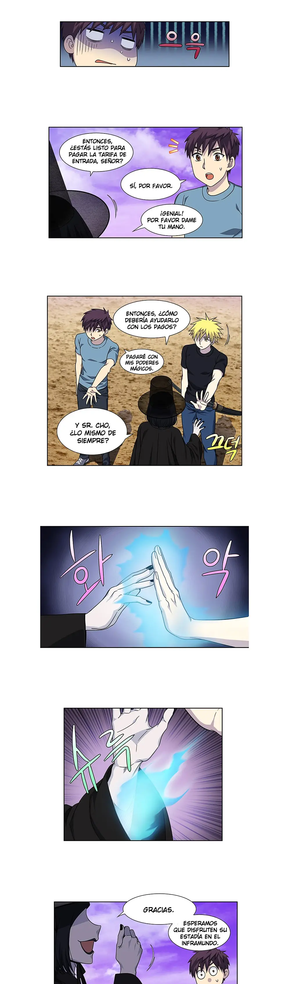 The Gamer (2013) - Capítulo 280 - Página 5 - LectorTMOo