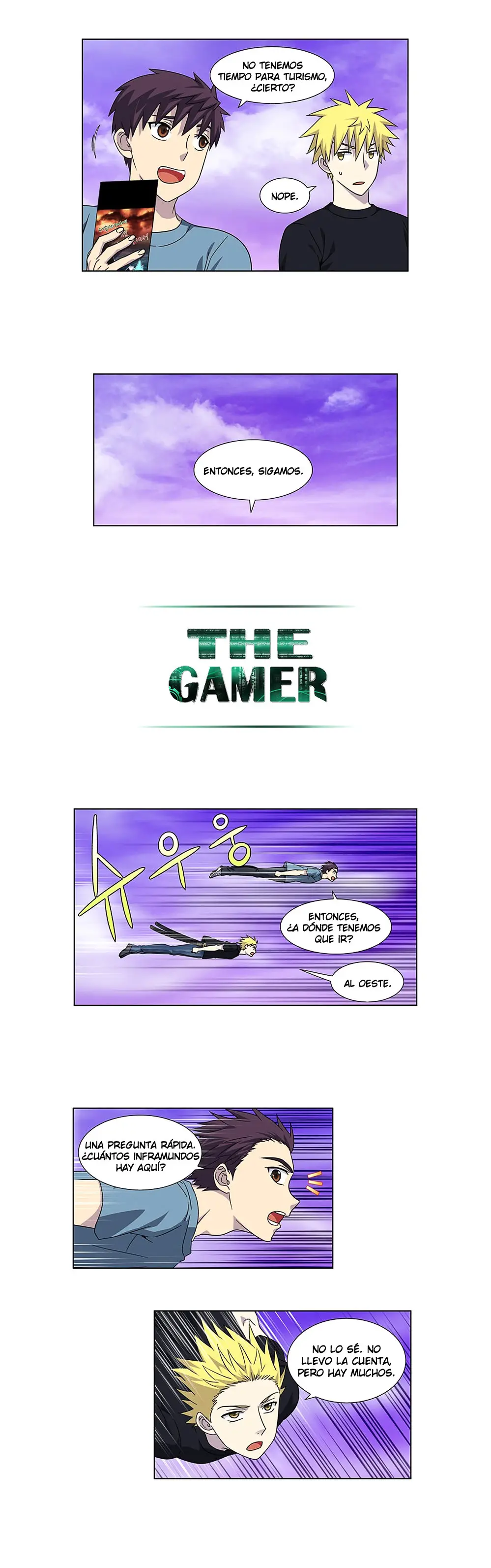 The Gamer (2013) - Capítulo 280 - Página 8 - LectorTMOo