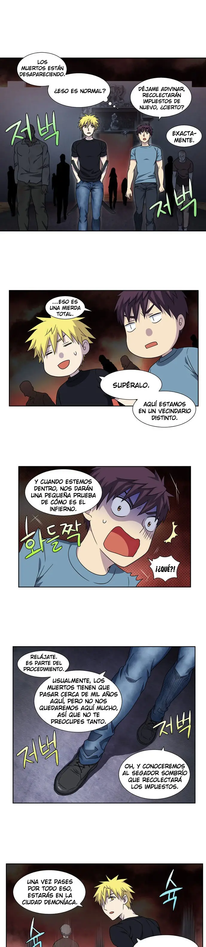 The Gamer (2013) - Capítulo 281 - Página 8 - LectorTMOo