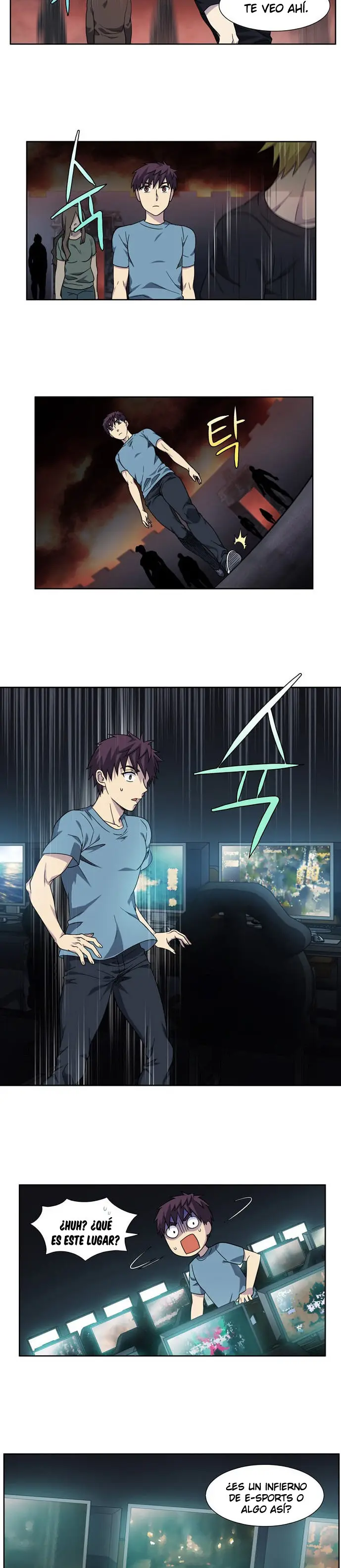 The Gamer (2013) - Capítulo 281 - Página 9 - LectorTMOo