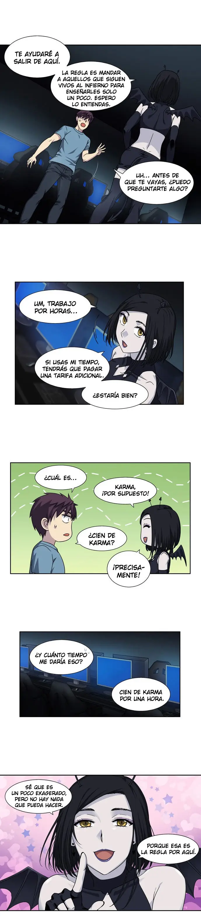 The Gamer (2013) - Capítulo 281 - Página 13 - LectorTMOo