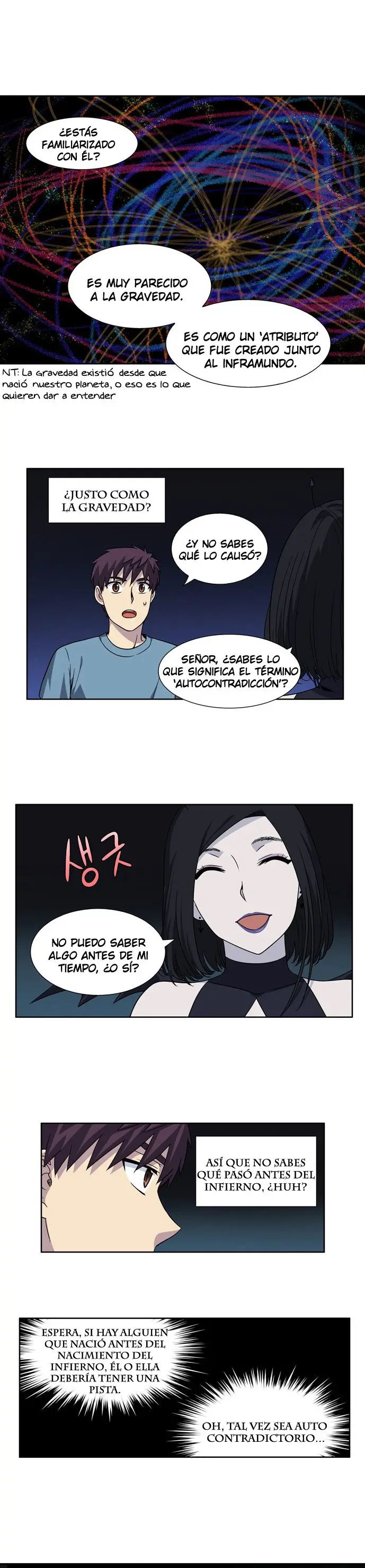 The Gamer (2013) - Capítulo 282 - Página 5 - LectorTMOo