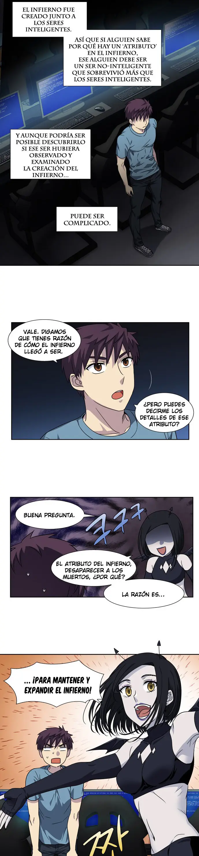 The Gamer (2013) - Capítulo 282 - Página 6 - LectorTMOo
