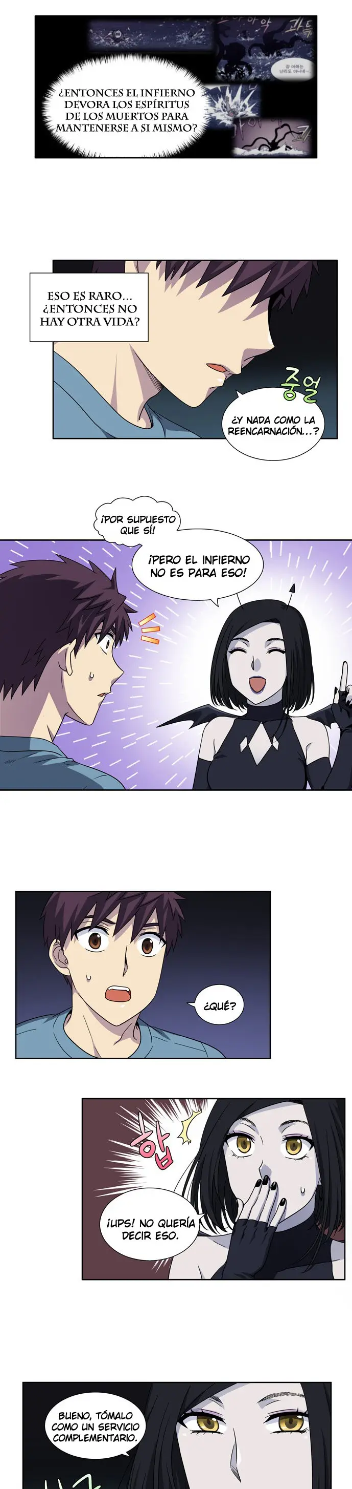 The Gamer (2013) - Capítulo 282 - Página 8 - LectorTMOo