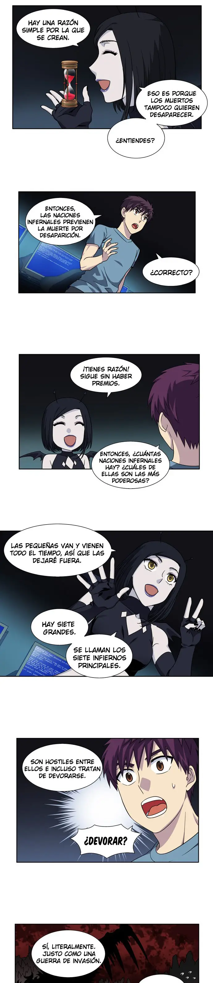 The Gamer (2013) - Capítulo 282 - Página 11 - LectorTMOo