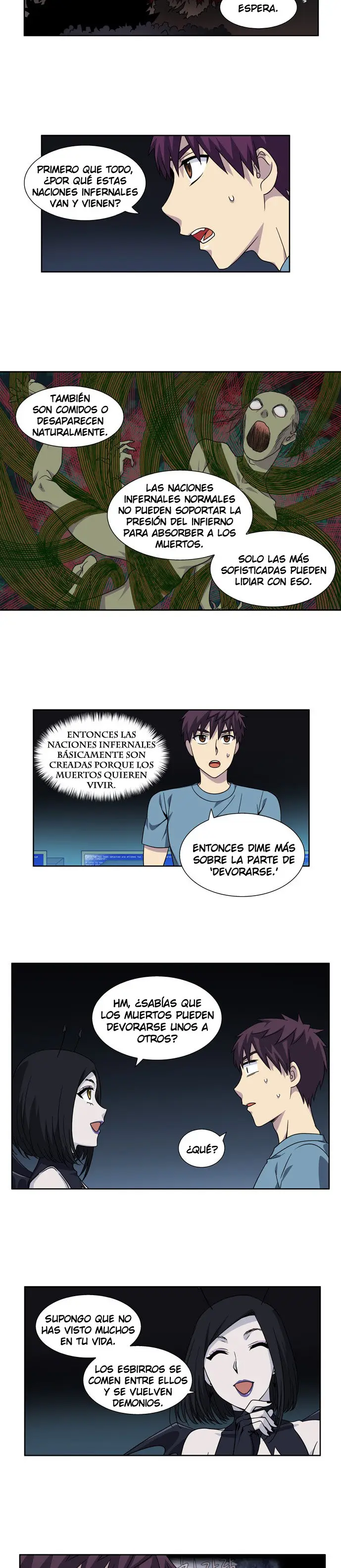 The Gamer (2013) - Capítulo 282 - Página 12 - LectorTMOo