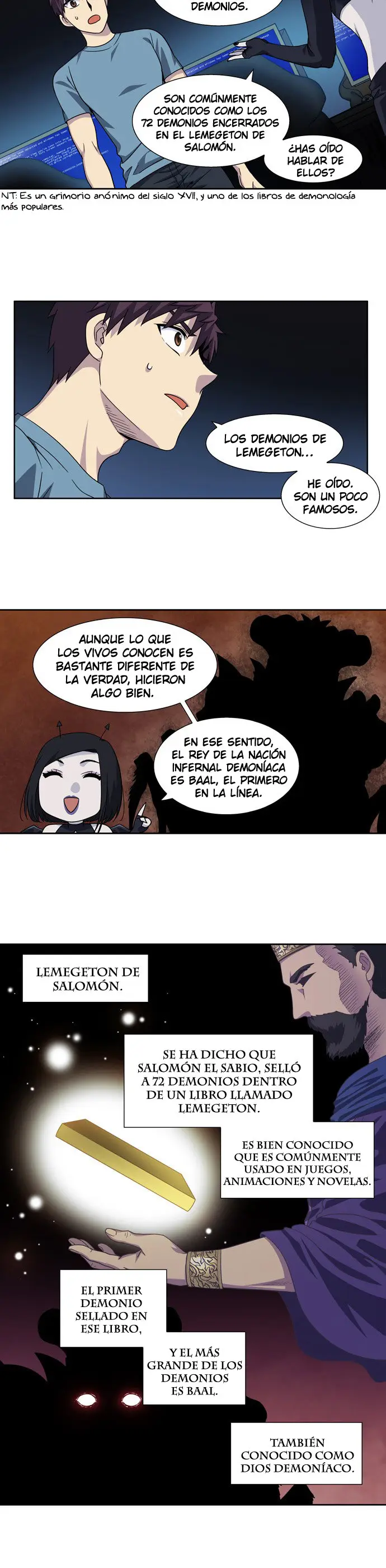The Gamer (2013) - Capítulo 283 - Página 5 - LectorTMOo