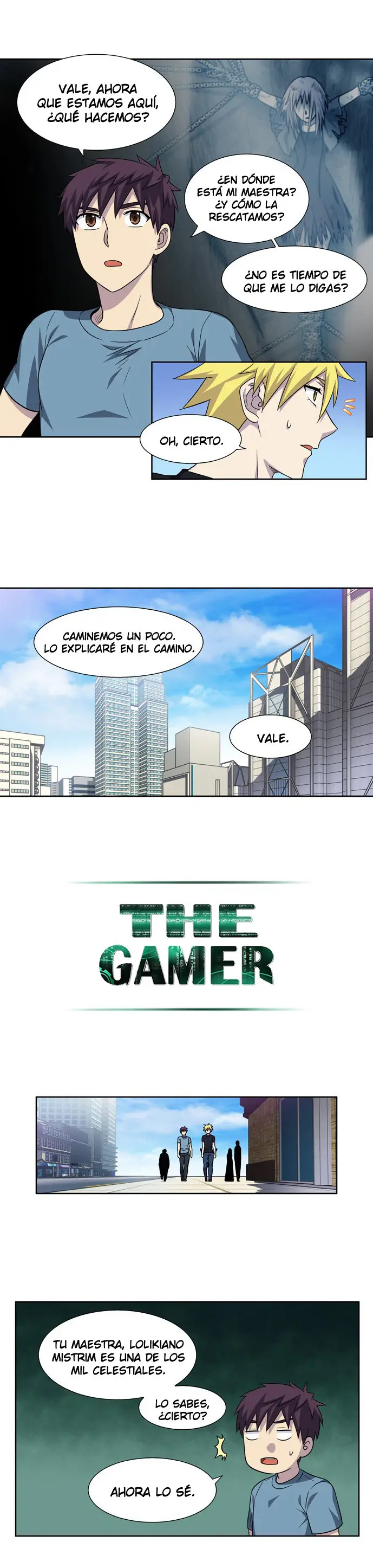 The Gamer (2013) - Capítulo 283 - Página 9 - LectorTMOo