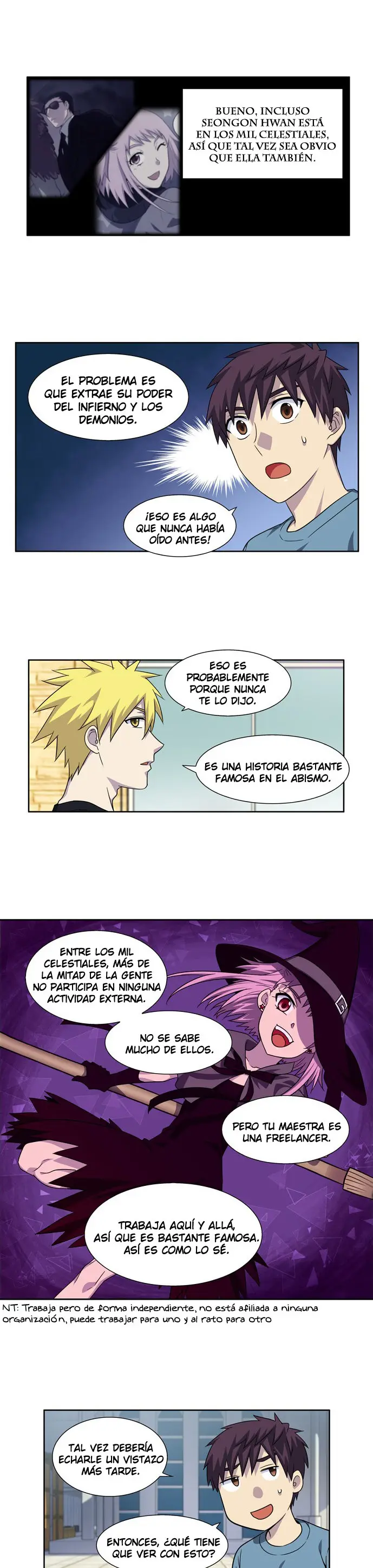 The Gamer (2013) - Capítulo 283 - Página 10 - LectorTMOo