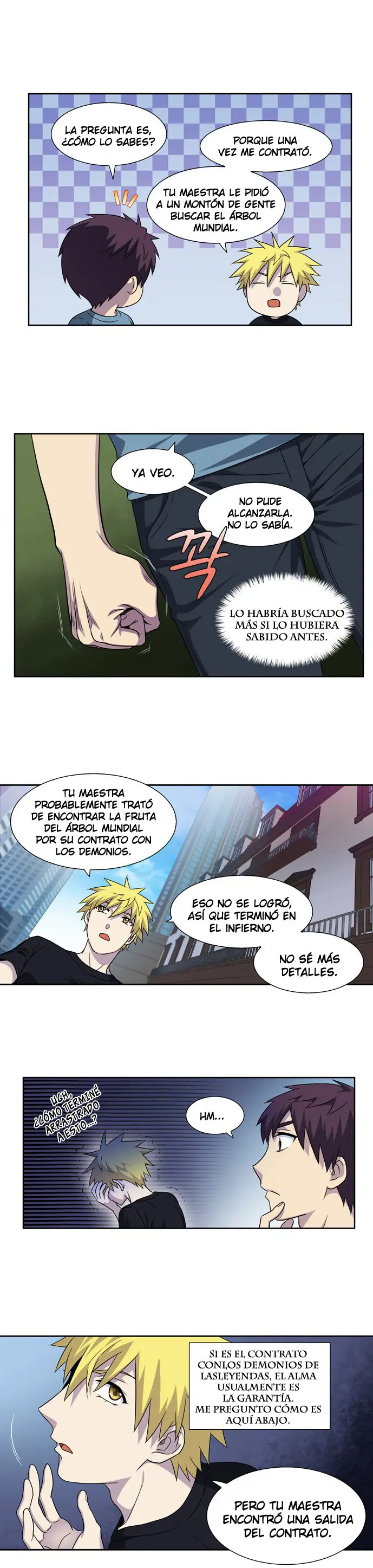 The Gamer (2013) - Capítulo 283 - Página 12 - LectorTMOo